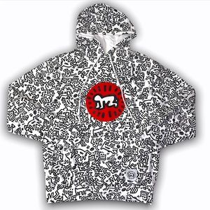 White Hoodie FashionNova Men